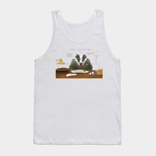 Fantastic Mr. Fox: The Cuss You Are Tank Top